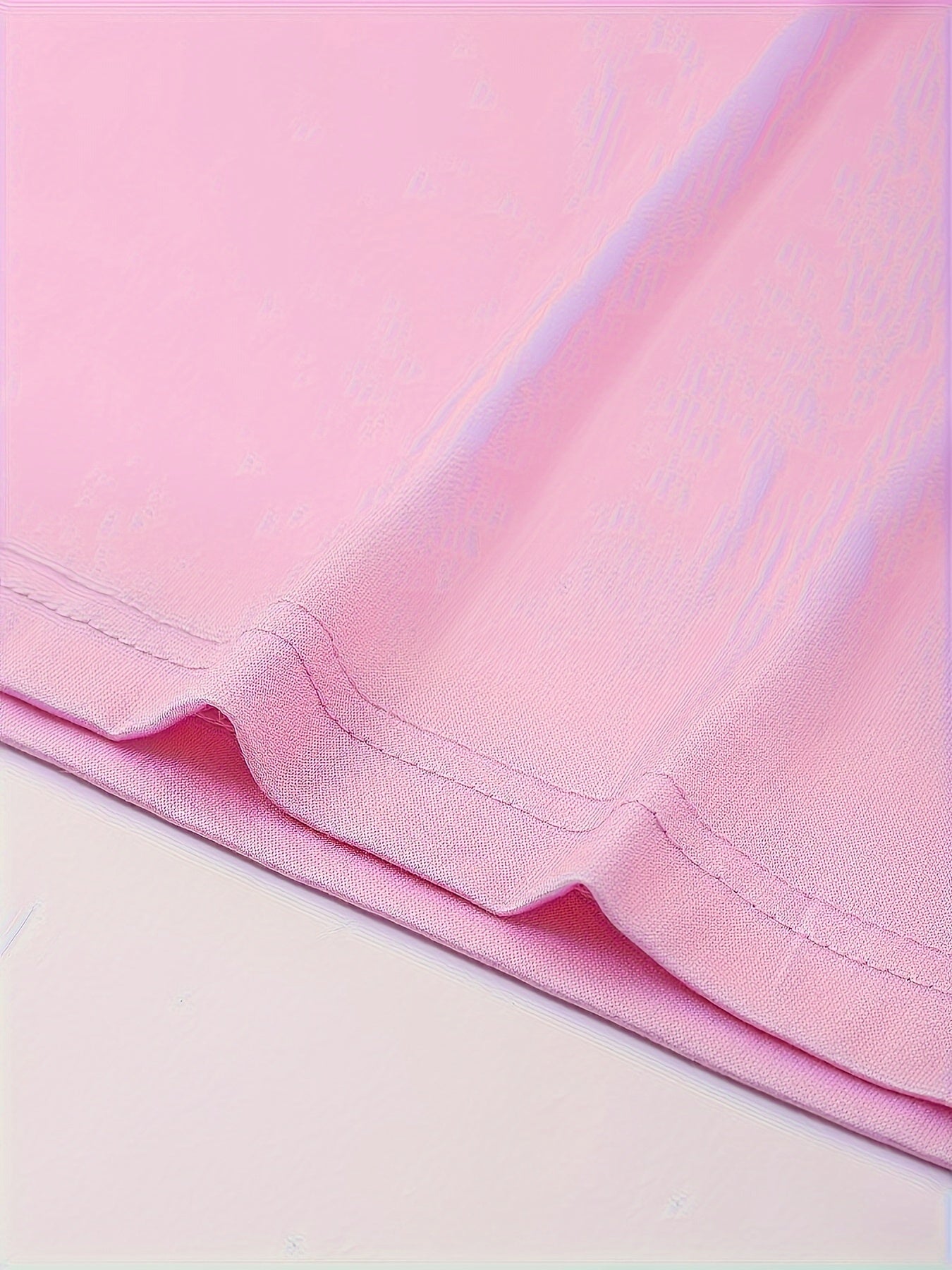 Three-Piece Set Short Sleeve Shorts Pajamas - Soft, Comfortable Home Clothes Set with Love Butterfly Design