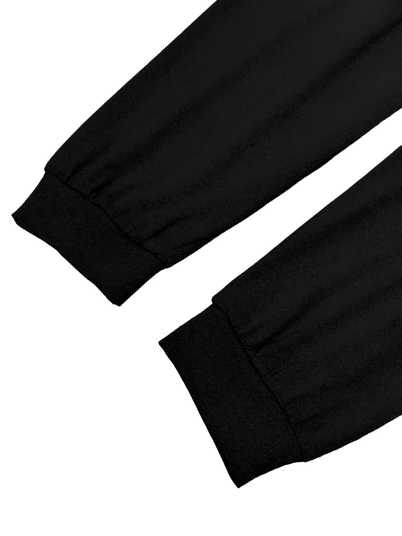 [Soft Sleepwear] 4pcs Soft & Casual Women's Sleepwear Set - Short Sleeve T-Shirt, Shorts & Pants with Bow Detail | Perfect for Spring, Summer, Fall & Winter - Soft, Comfortable Loungewear