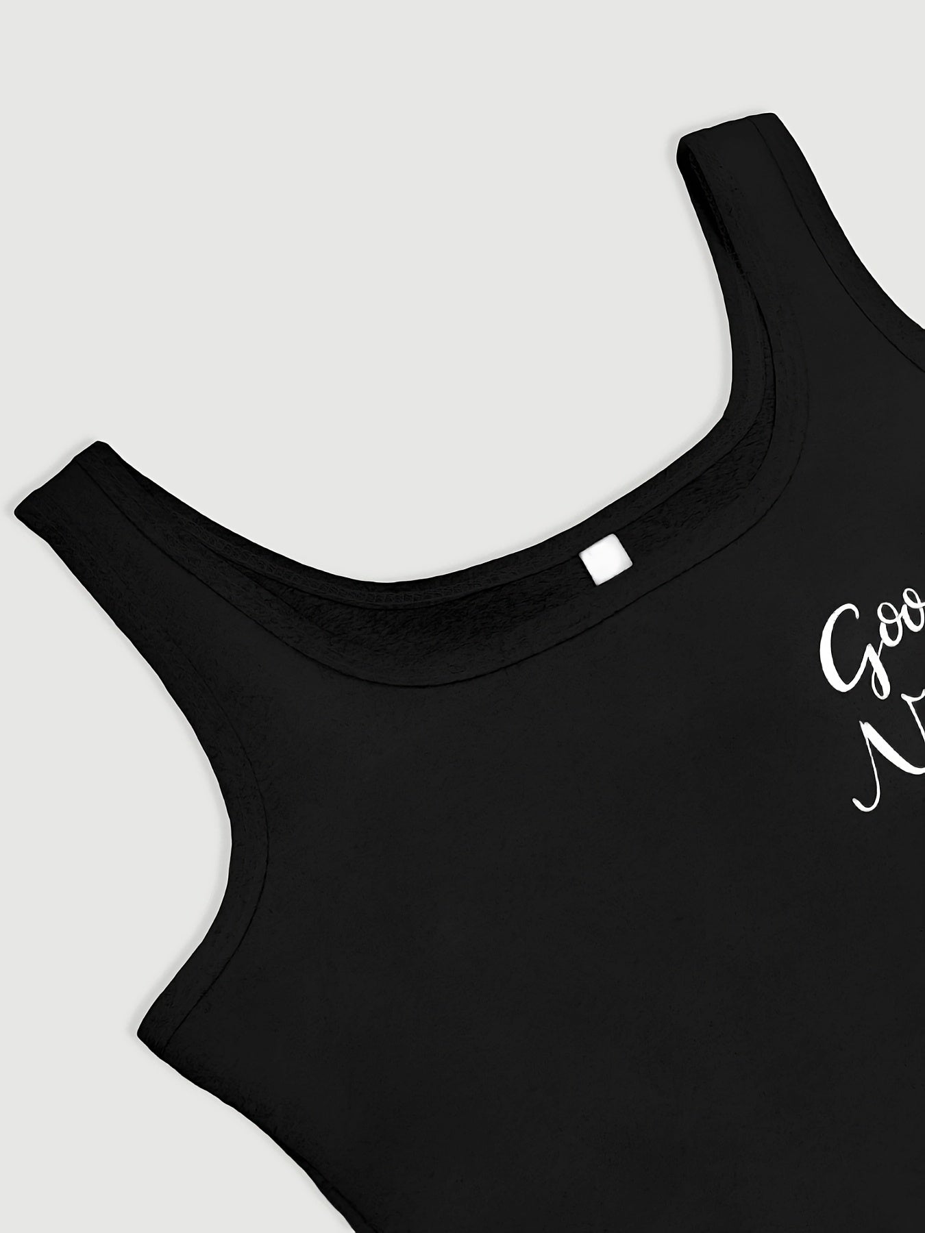 4pcs Pajama Set, Short-sleeved Top And Long Pants Pajama, Vest And Shorts Set, Machine Washable