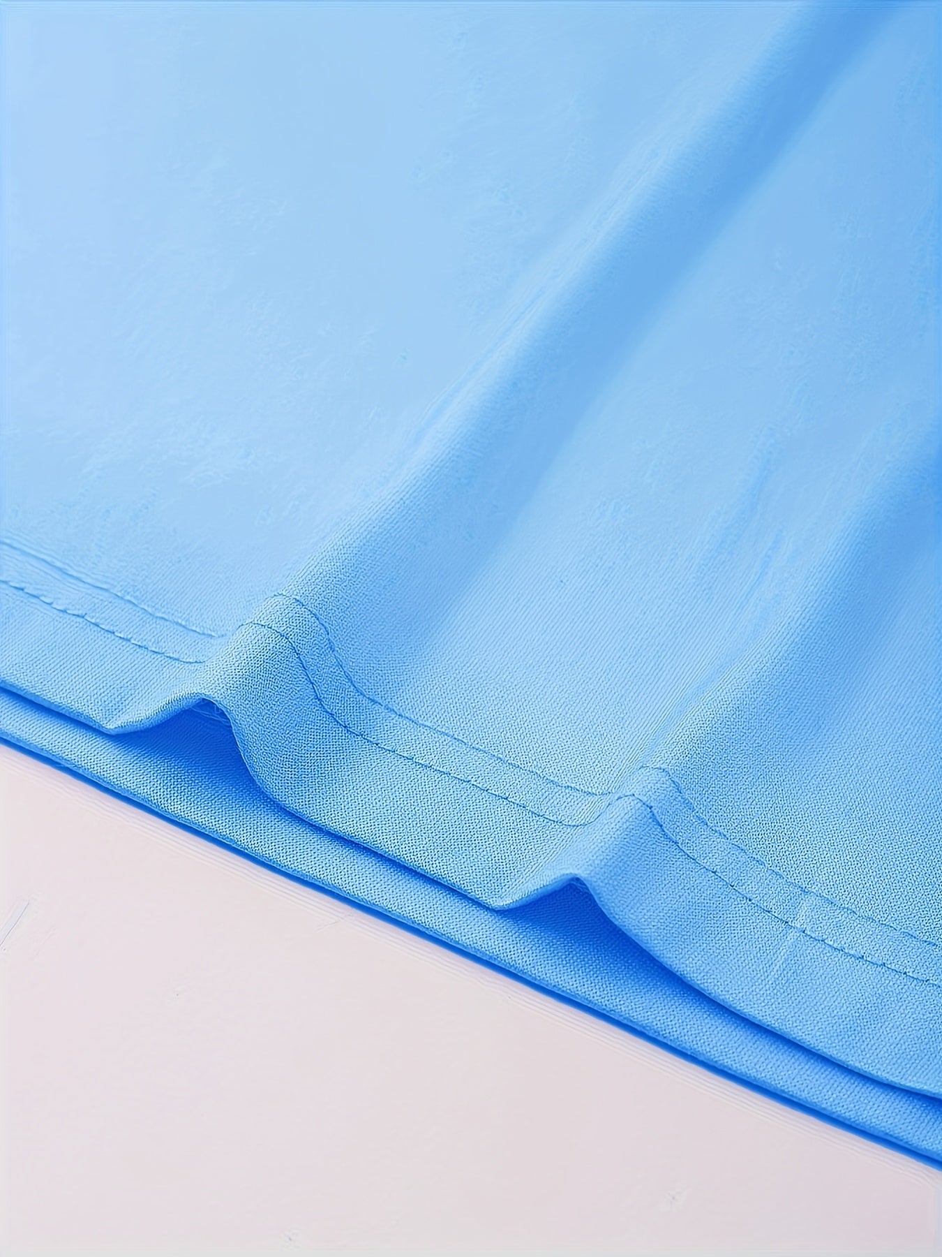 Three-Piece Set Short Sleeve Shorts Pajamas - Soft, Comfortable Home Clothes Set with Love Butterfly Design