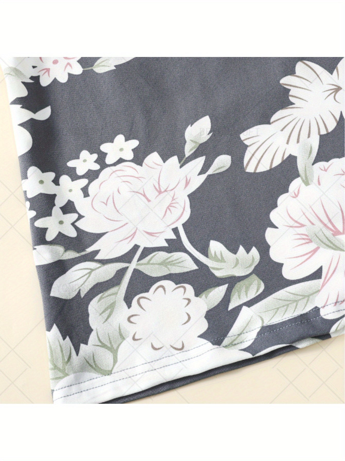 2025 New Style Home Clothes for Women- Three-Piece Set Including Pure Nightgown, Camisole Nightdress And Long Pants